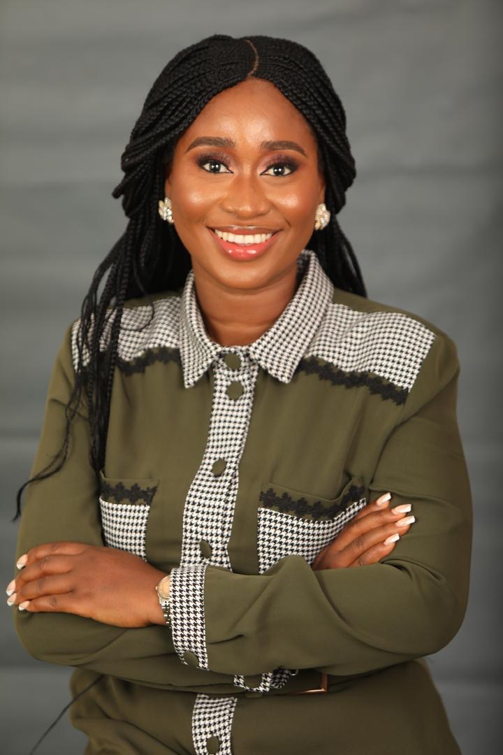 Glory Ukwenga, Executive Director- Africana League and Nigeria House of Commons