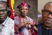 Peter Obi disrespected Yorubas and Ibadan people by calling Olubadan 'My brother' — Oriyomi Hamzat