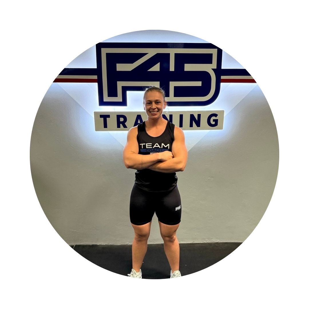Irma Human, Head Of Athletics At F45 South Africa
