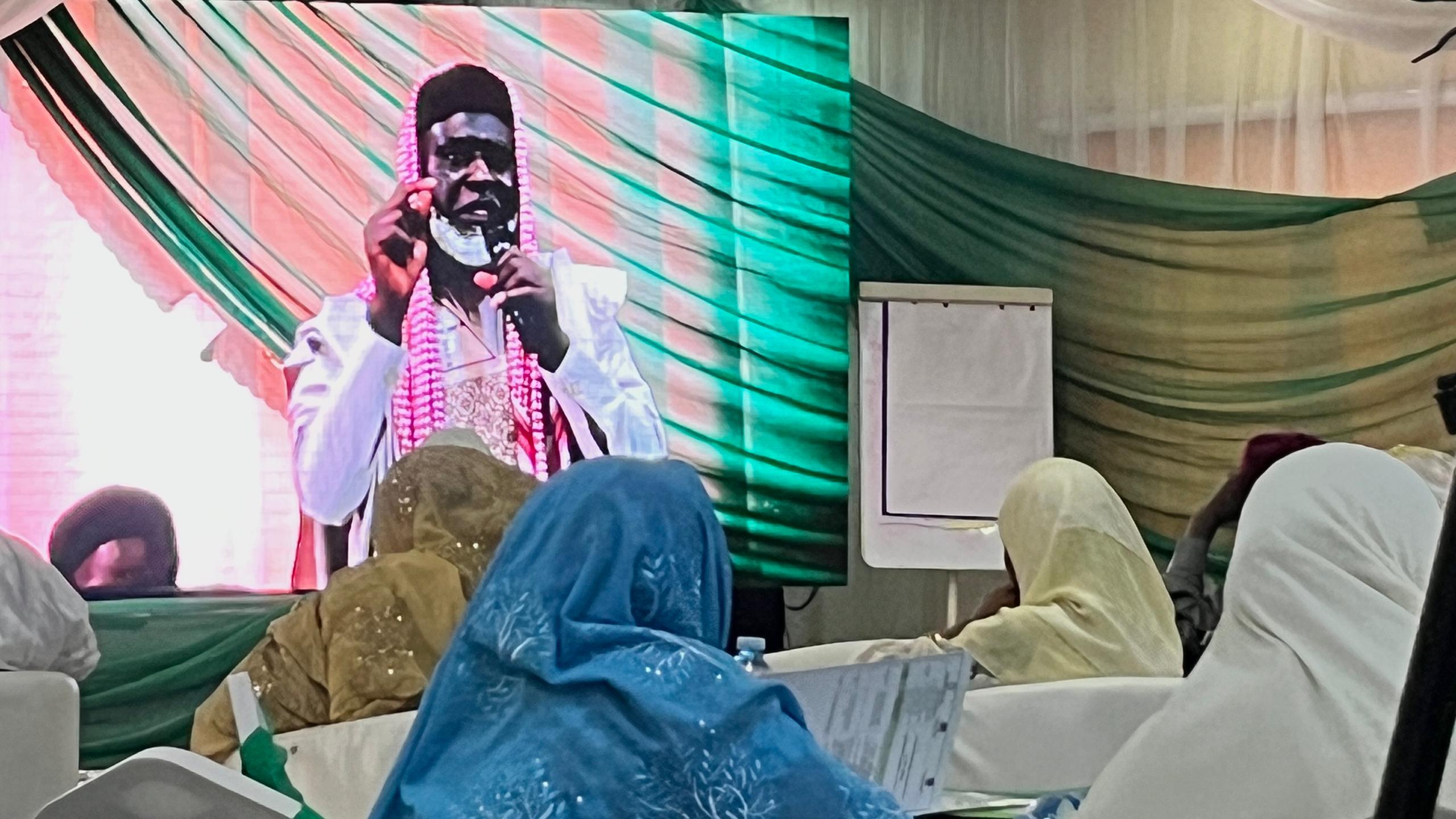 Deputy Chief Imam of the National Mosque, Iliyas Usman, emphasises the need to avoid pegging age as the sole factor in early marriage