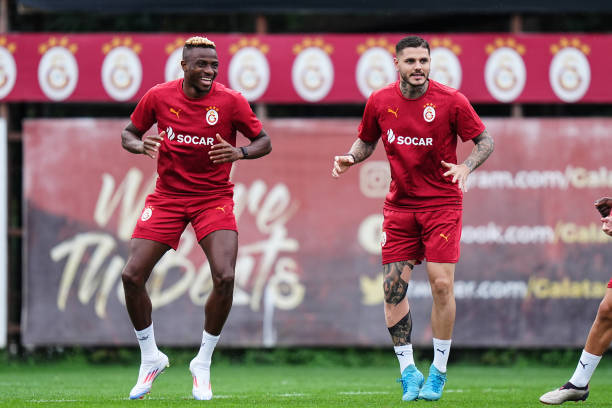 Victor Osimhen, Mauro Icardi