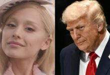 Has your life gotten better? — Ariana Grande calls out Trump supporters
