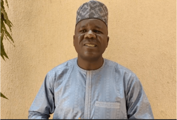 Mai Moussa Chetima Bagana, a researcher at the University of Diff, Niger Republic