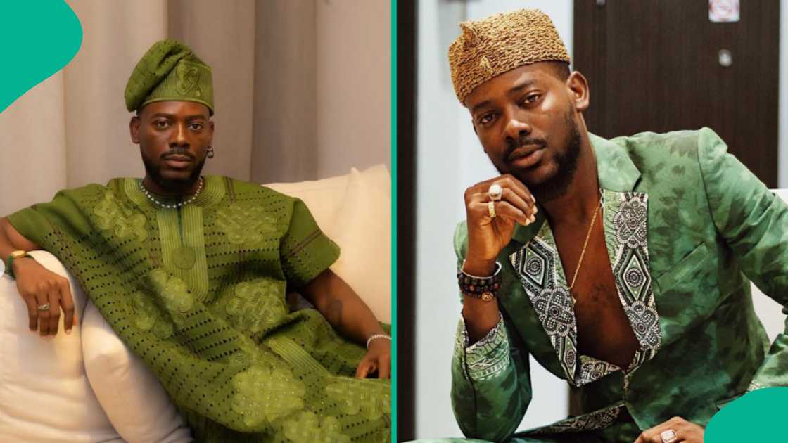 Adekunle Gold’s journey comes full circle with street named after him Adekunle Gold’s journey comes full circle with street named after him