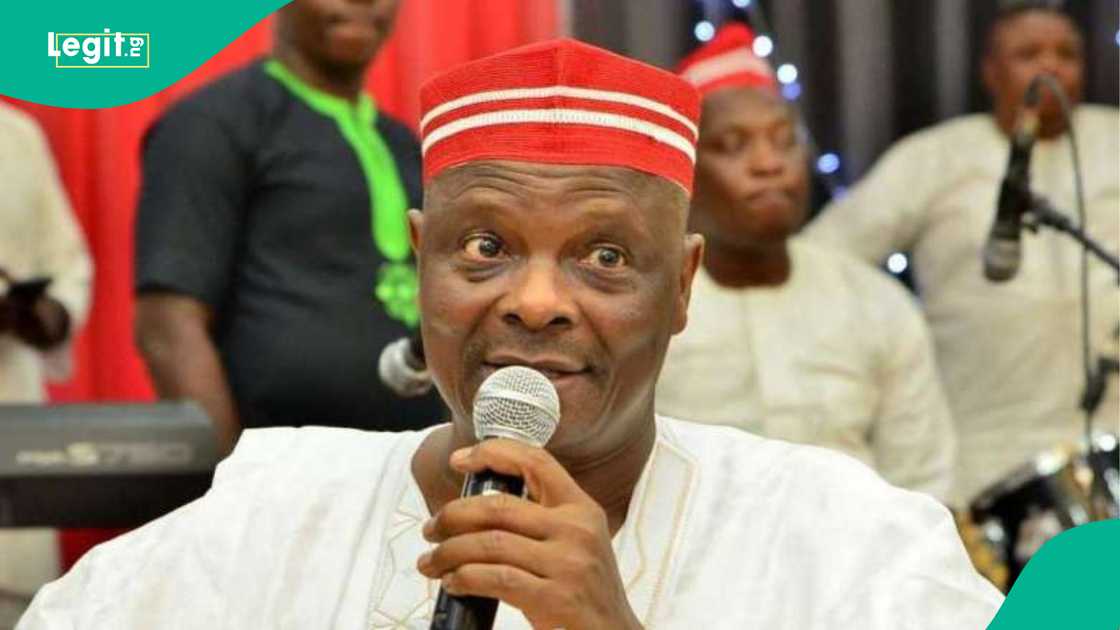 Rabiu Kwankwaso has been reportedly planning to join the APC. Rabiu Kwankwaso has been reportedly planning to join the APC.