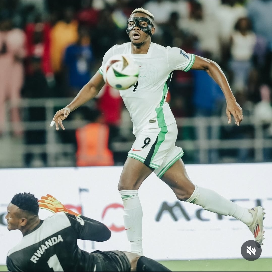 Victor Osimhen (CREDIT: Victor Osimhen on (X)
