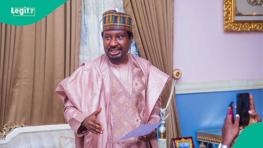 Kano state residents to get N20,000 from Barau I. Jibrin Kano state residents to get N20,000 from Barau I. Jibrin