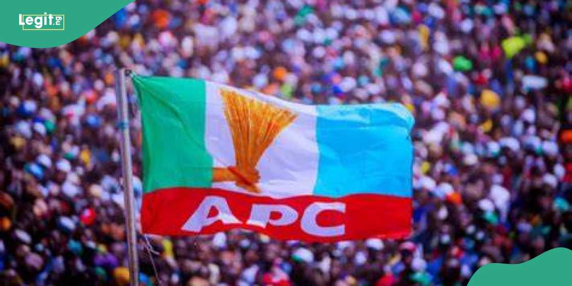 The All Progressives Congress acts against one of its Ekiti governorship contenders. The All Progressives Congress acts against one of its Ekiti governorship contenders.
