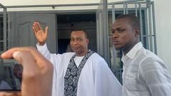 Chairman Wontumi released after spending 3 nights in Police custody over galamsey charges
