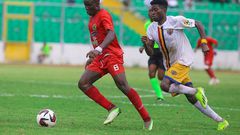 Hearts of Oak s Kotoko