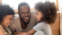 Laughter is good for your health