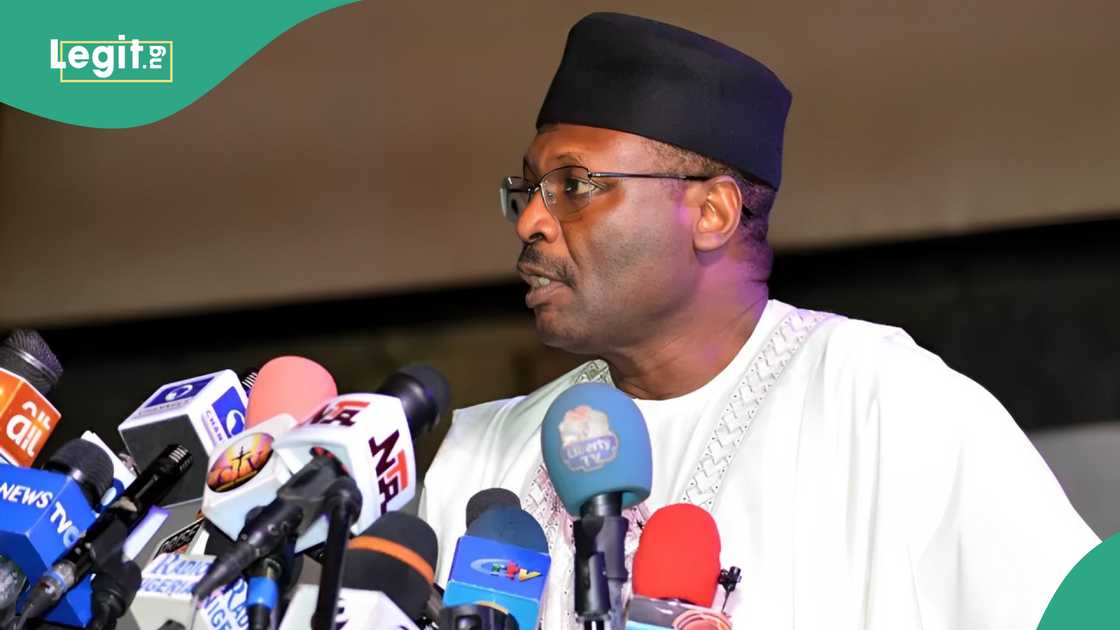 President Bola Tinubu accepts Professor Mahmood Yakubu's departure as INEC chairman. President Bola Tinubu accepts Professor Mahmood Yakubu's departure as INEC chairman.