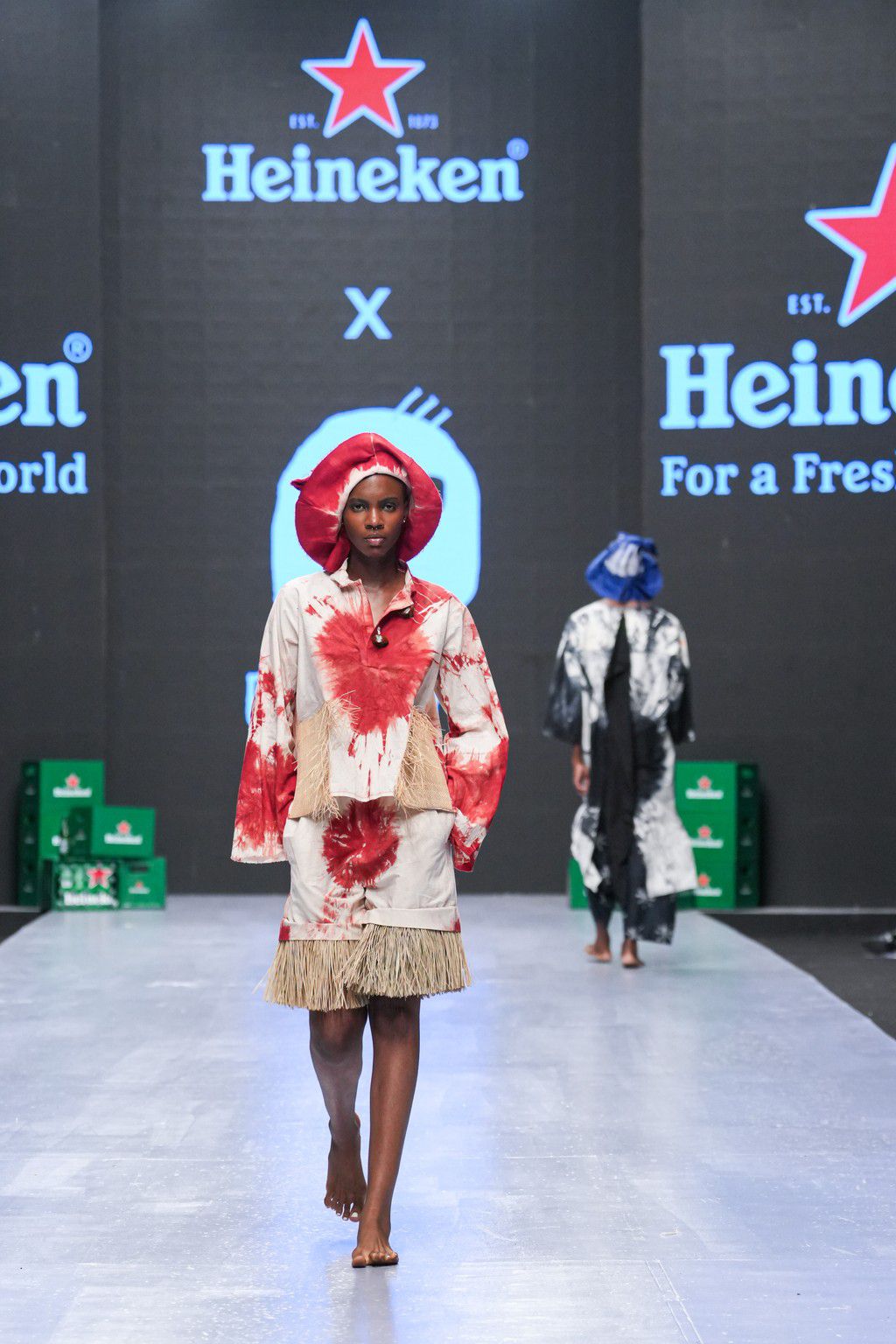 Refreshing Culture with Style – Heineken launches the 45cl bottle and 45 Collection at Lagos Fashion Week