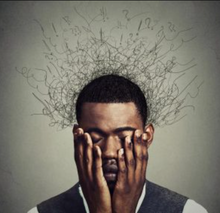 Why Men Should Talk About Mental Health