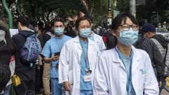 Healthworkers