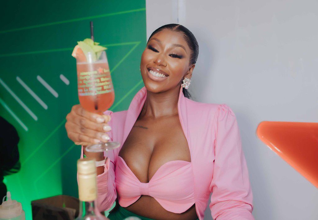 Refreshing Culture with Style – Heineken launches the 45cl bottle and 45 Collection at Lagos Fashion Week