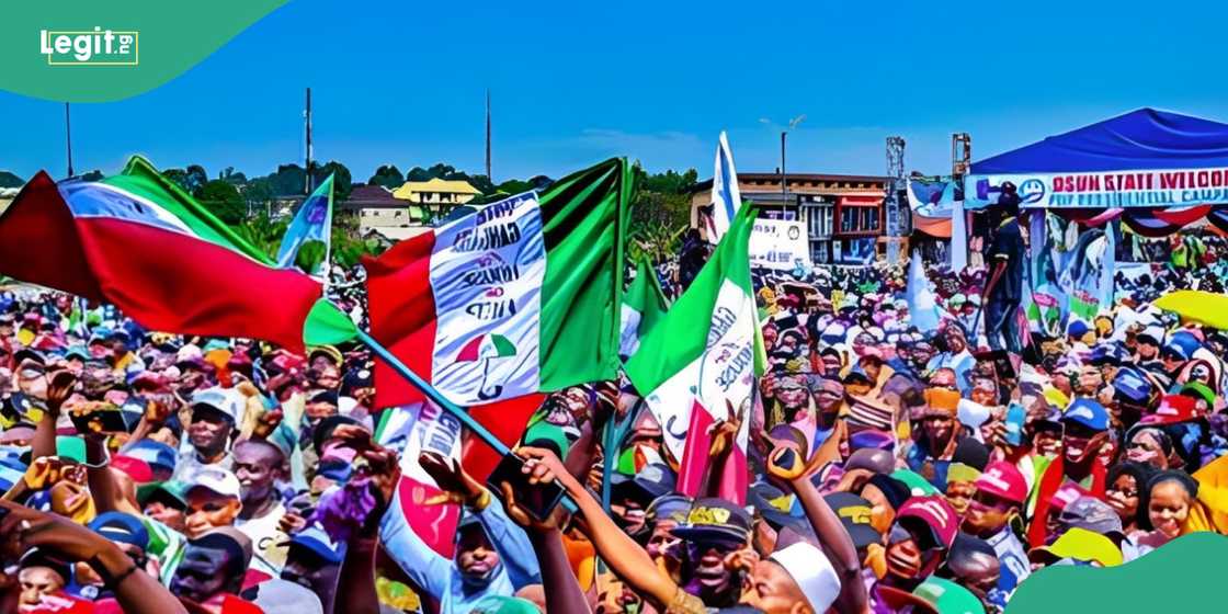 How delegates operate in political parties in Nigeria How delegates operate in political parties in Nigeria