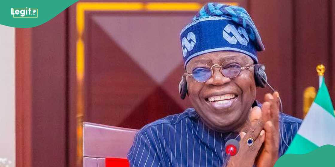Many APC supporters are solidly behind President Bola Tinubu ahead of the 2027 election. Many APC supporters are solidly behind President Bola Tinubu ahead of the 2027 election.