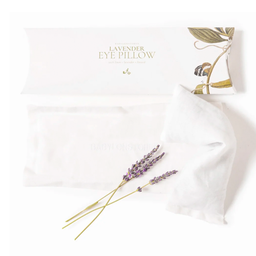 Babylonstoren Lavender Eye Pillow