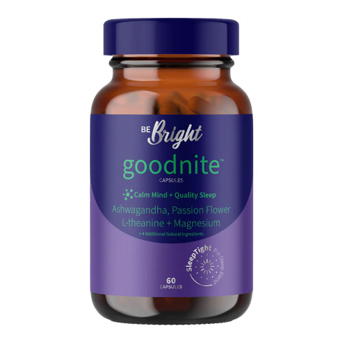 Be Bright Goodnite Capsules