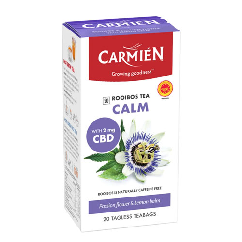 Carmién Calm Tea