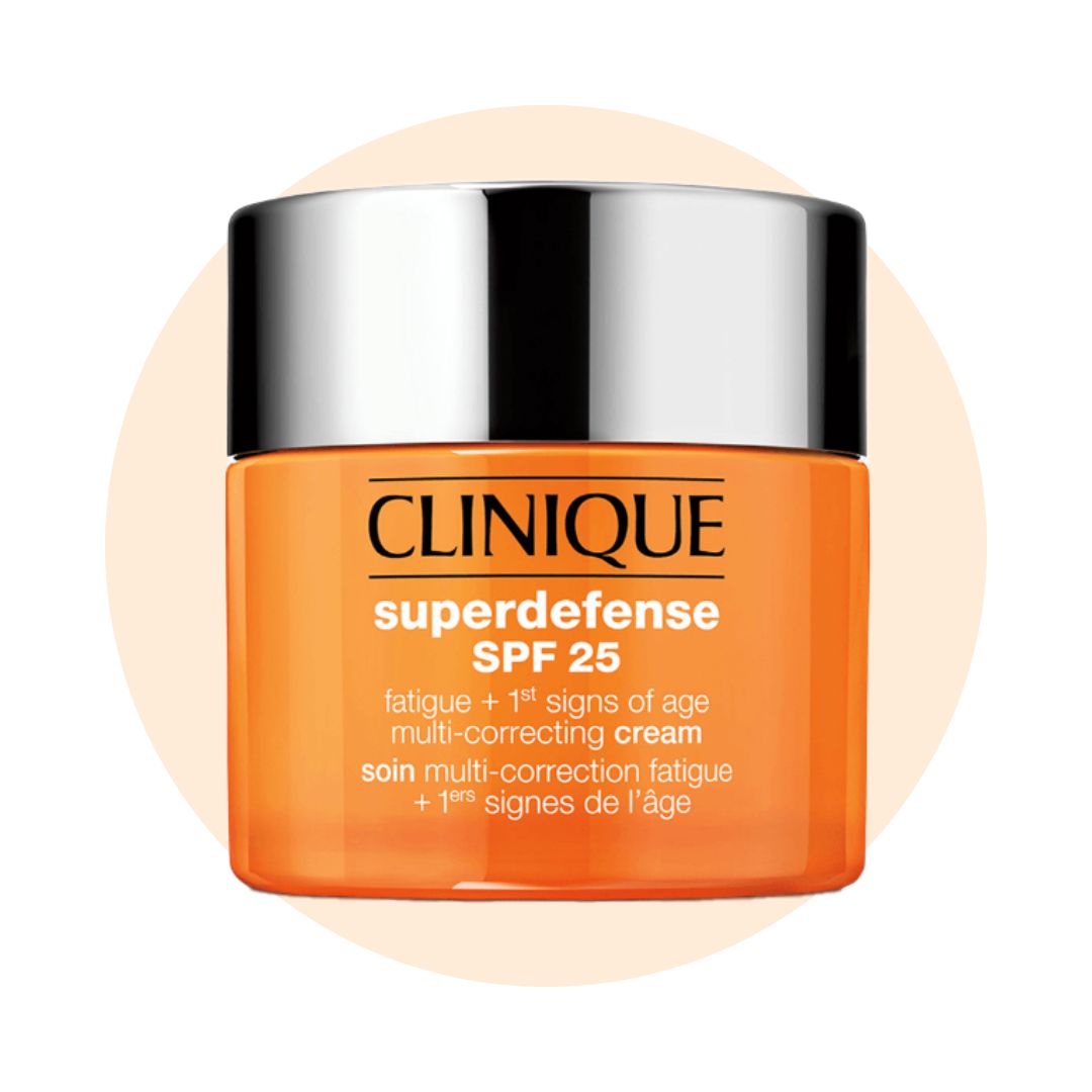 Clinique Superdefense SPF25 Fatigue Cream