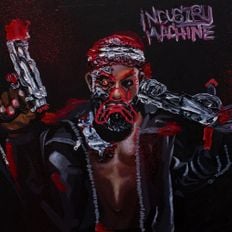 Cover art for Industry Machine Album by Odumodublvck