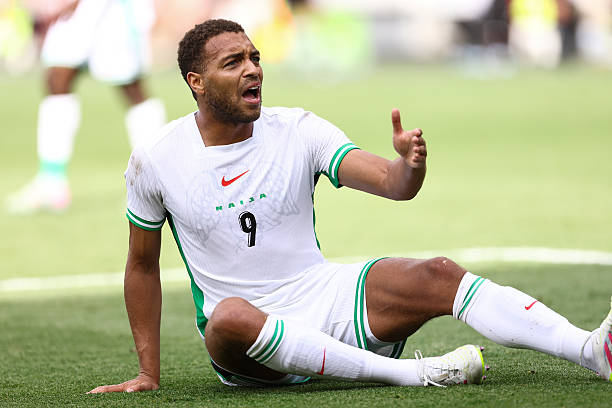 Cyriel Dessers, Super Eagles of Nigeria, NFF