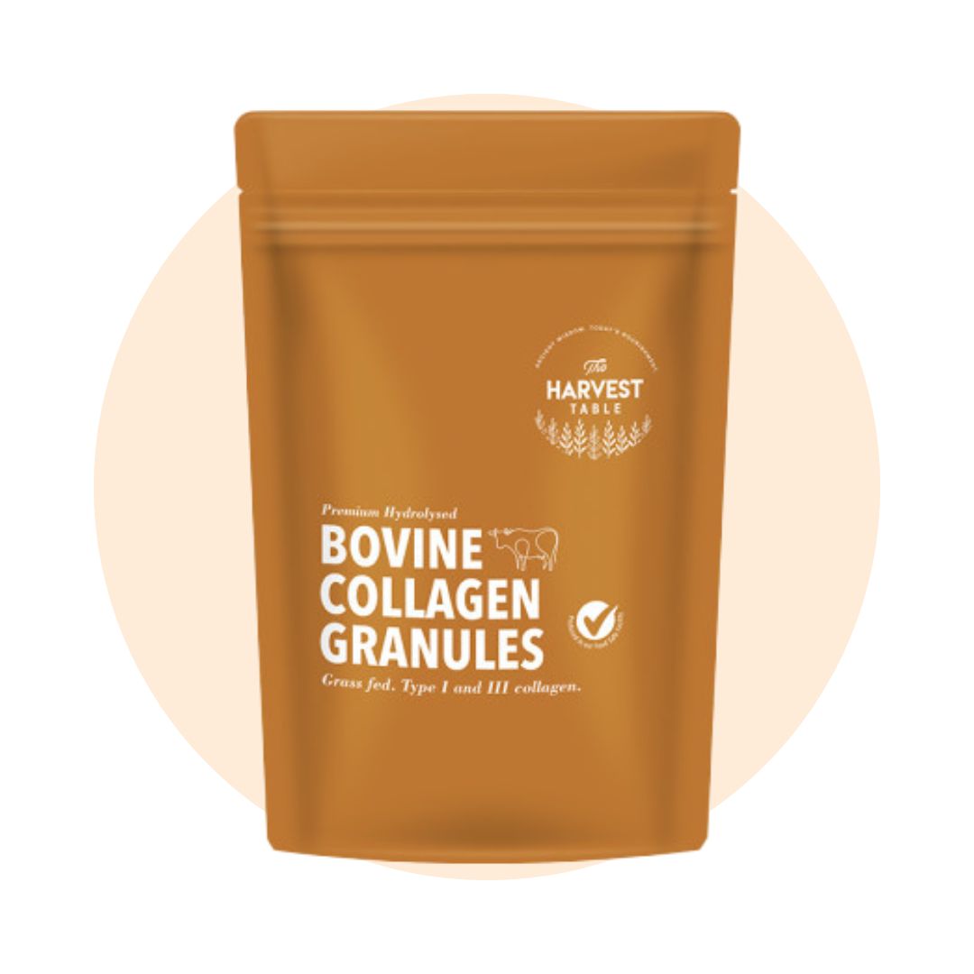 Harvest Table Bovine Collagen Granules (Type I and III)