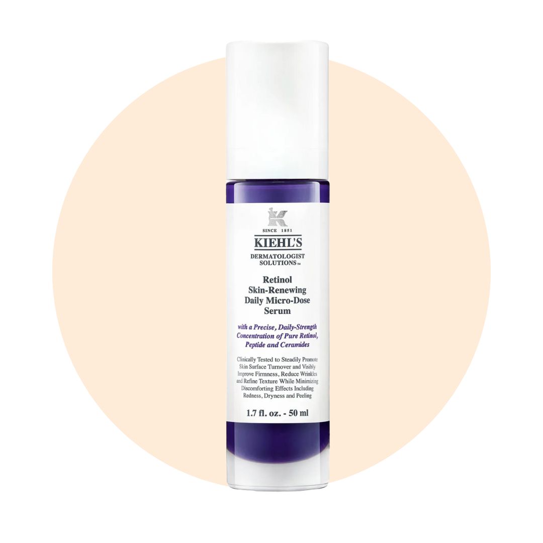 Kiehl’s Retinol Skin-Renewing Daily Micro-Dose Serum
