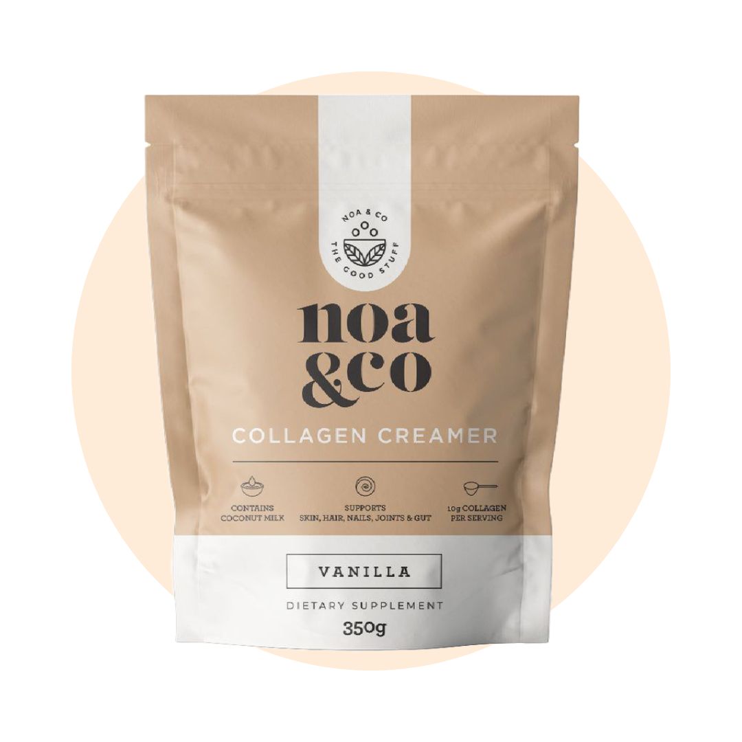 Noa & Co Vanilla Collagen Creamer