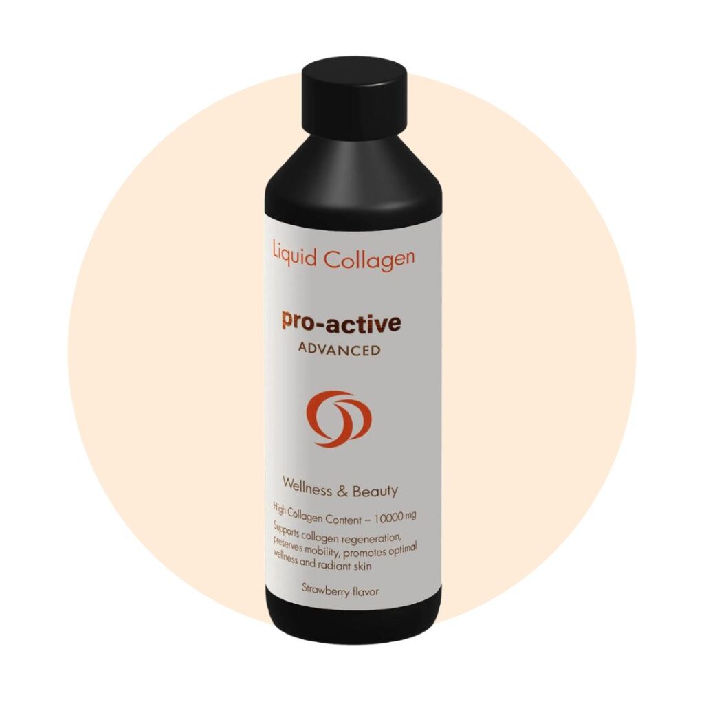 Pro-Active Advanced Liquid Collagen