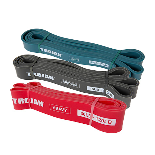 Trojan Resistance Bands
