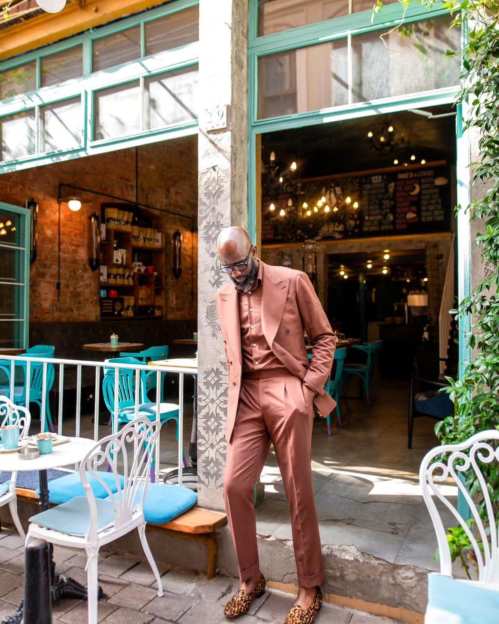 Mai Atafo on the state of the fashion industry in Nigeria [Instagram/maiatafo]