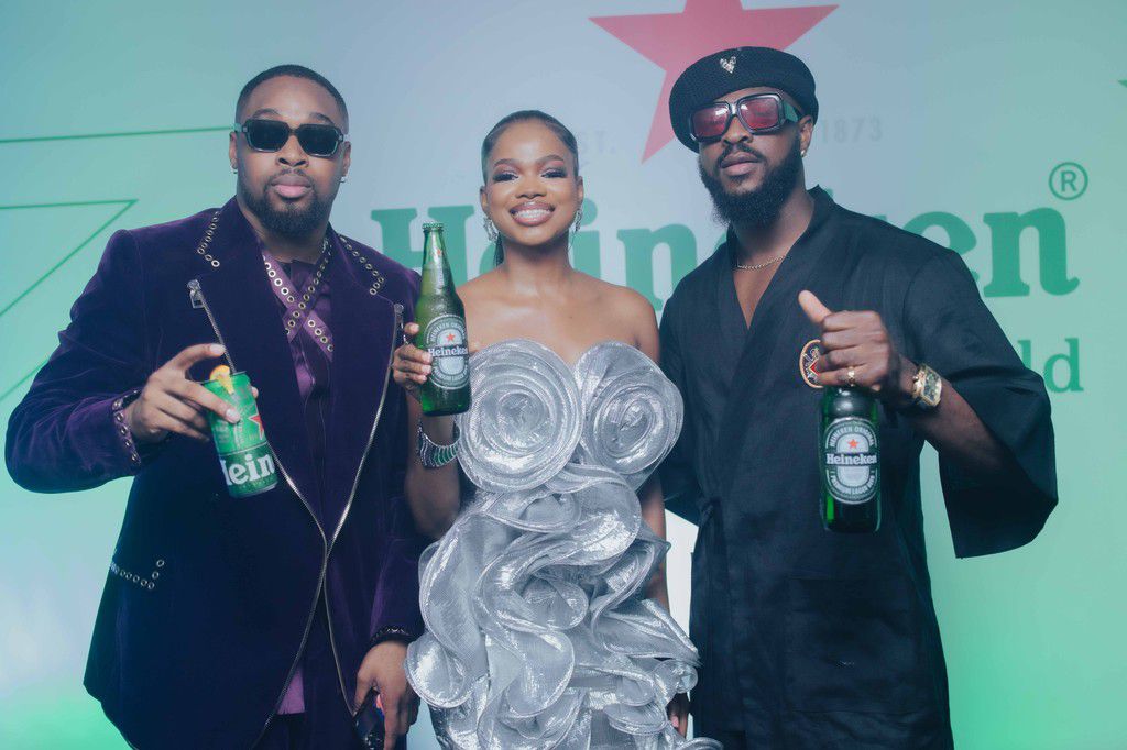 Refreshing Culture with Style – Heineken launches the 45cl bottle and 45 Collection at Lagos Fashion Week