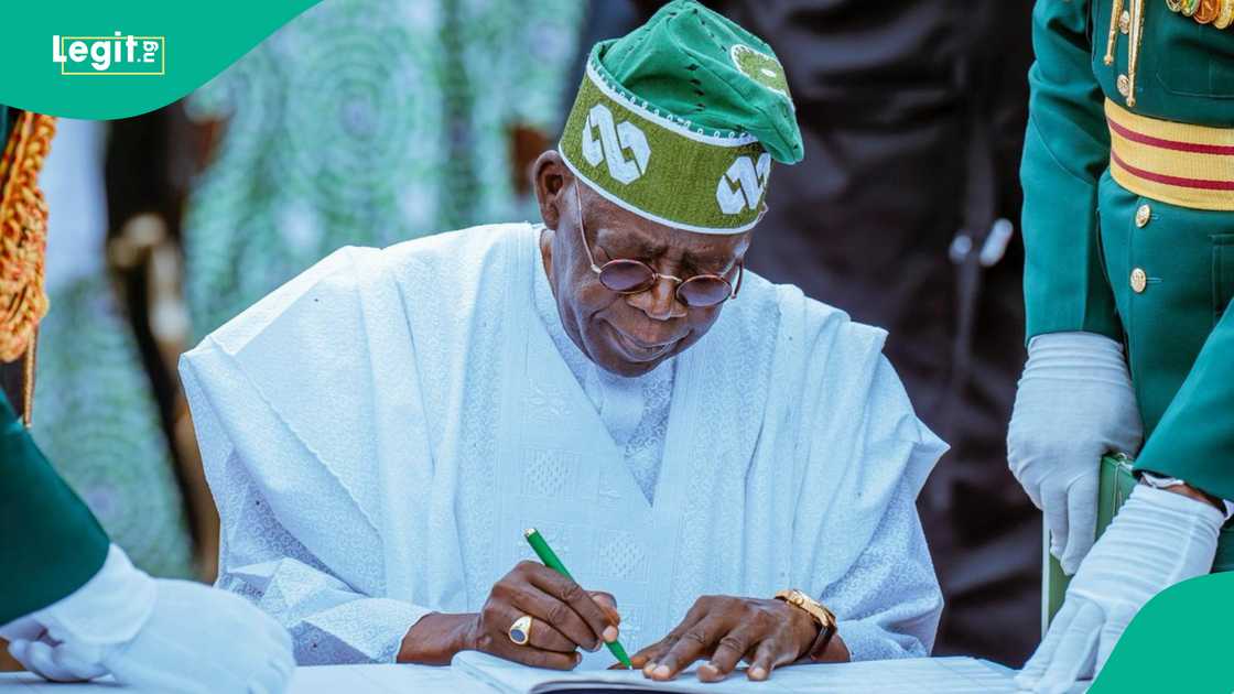 Nigerians rally against national asset sale. Nigerians rally against national asset sale.