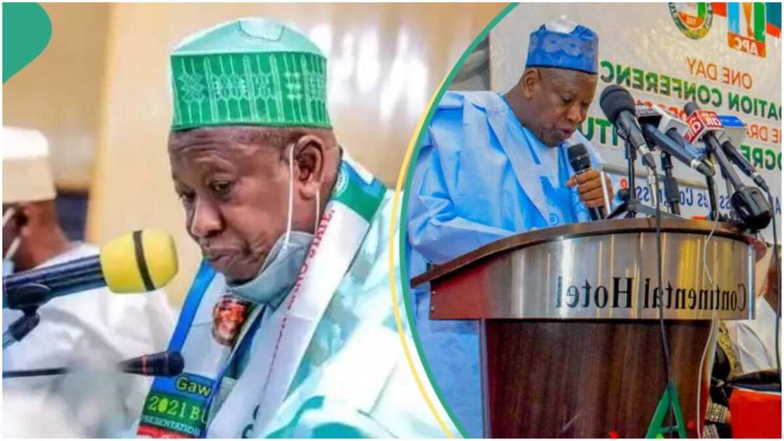 adullahi Ganduje's loyalist has said the north will massively vote for President Bola Tinubu in 2027 despites moves by former Vice President Atiku Abubakar.