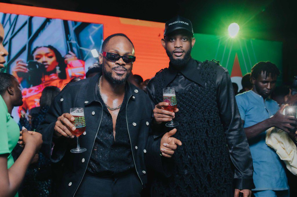 Refreshing Culture with Style – Heineken launches the 45cl bottle and 45 Collection at Lagos Fashion Week