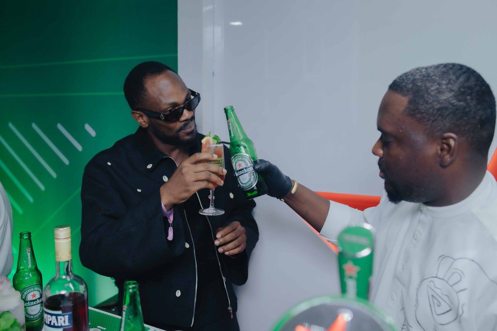 Refreshing Culture with Style – Heineken launches the 45cl bottle and 45 Collection at Lagos Fashion Week