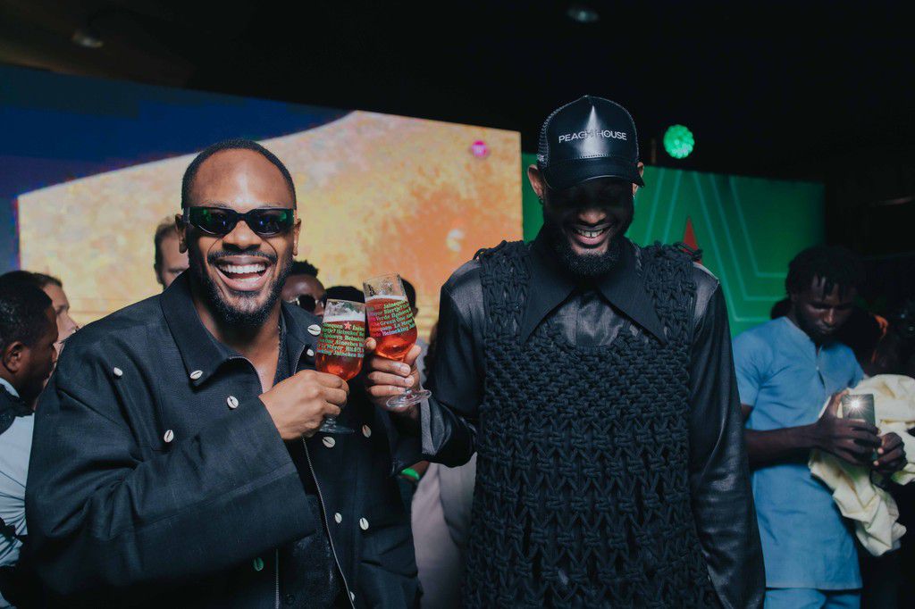 Refreshing Culture with Style – Heineken launches the 45cl bottle and 45 Collection at Lagos Fashion Week