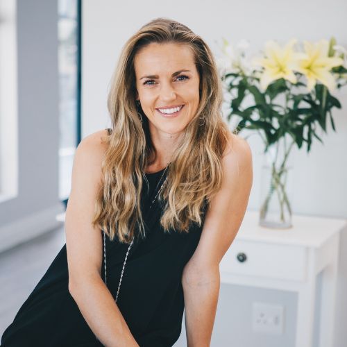 christie buss founder of The Parent Hub