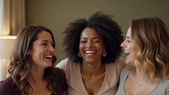 Laughter helps you to reduce anxiety