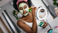 Using too much skincare product can overwhelm your skin [iStock]