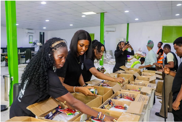 food bank