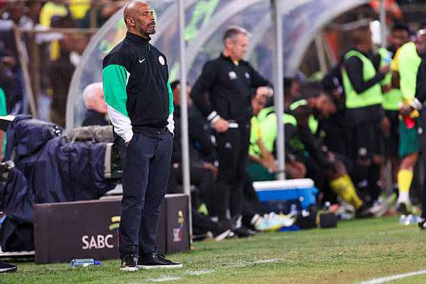 Eric Chelle, Super Eagles