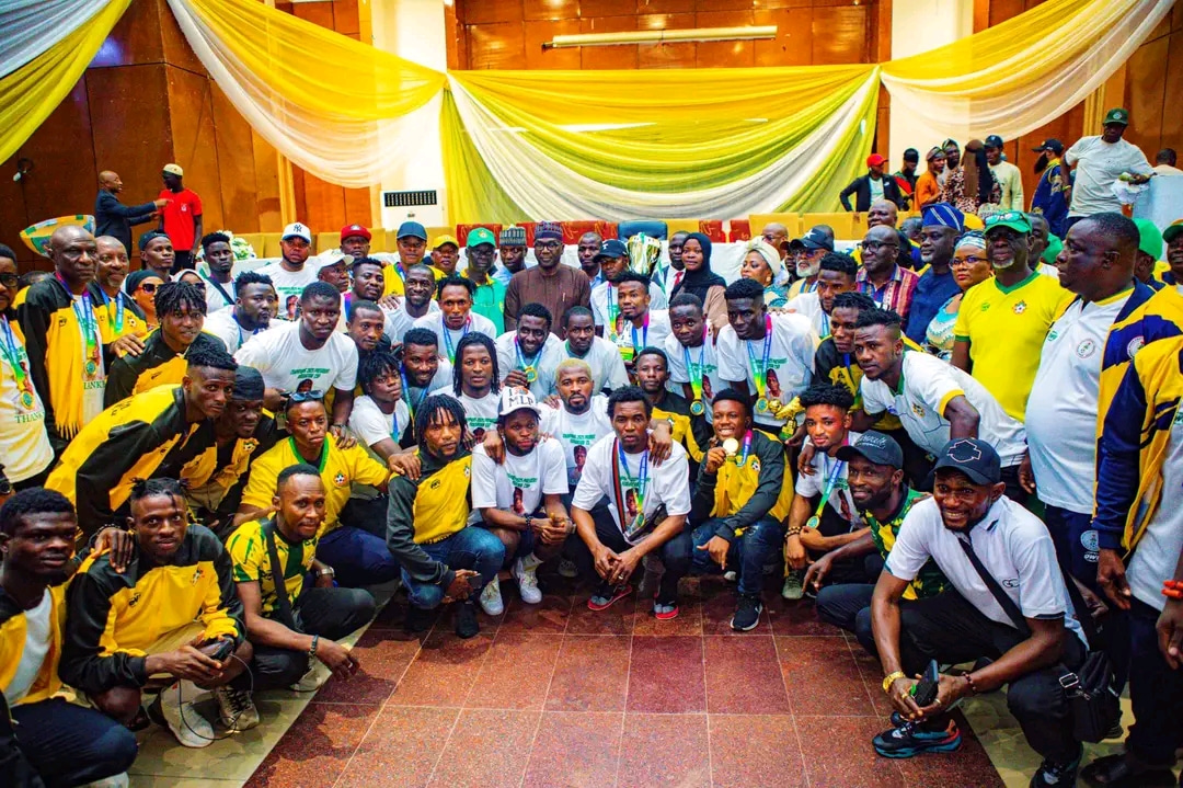 Pa Gabriel Ladipo Indoor Sports Hall