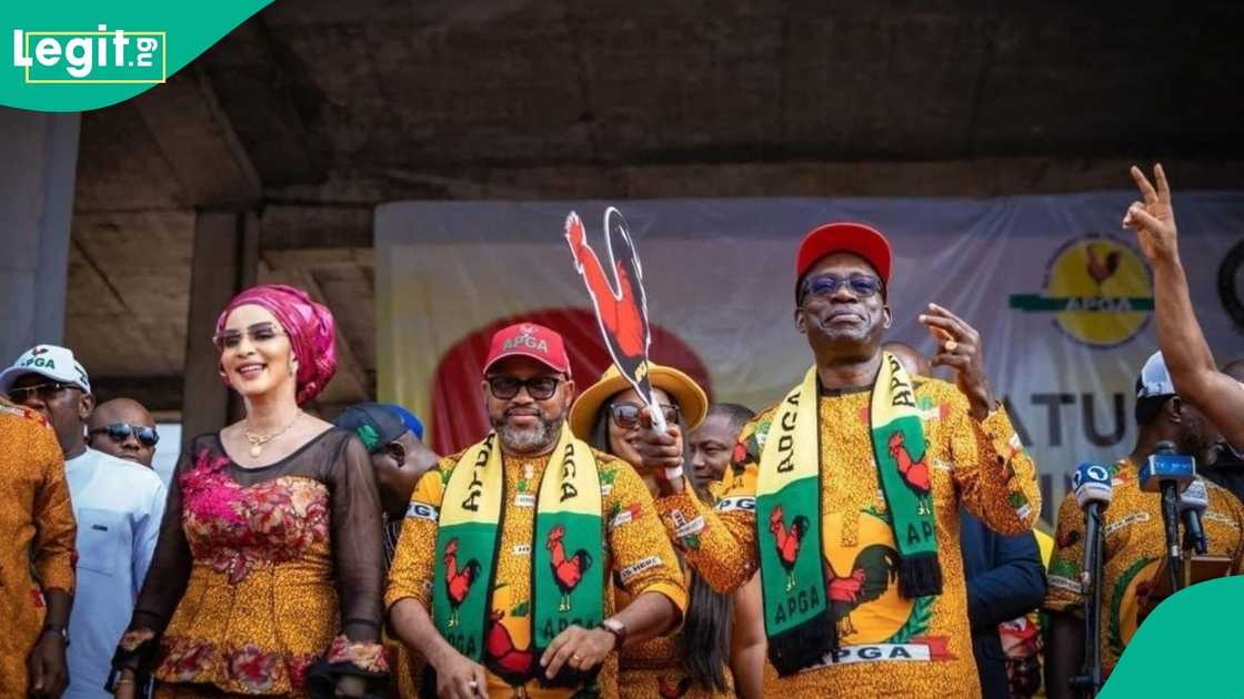 Bianca Ojukwu speaks out in response to Charles Soludo being declared winner of the Anambra 2025 governorship poll.