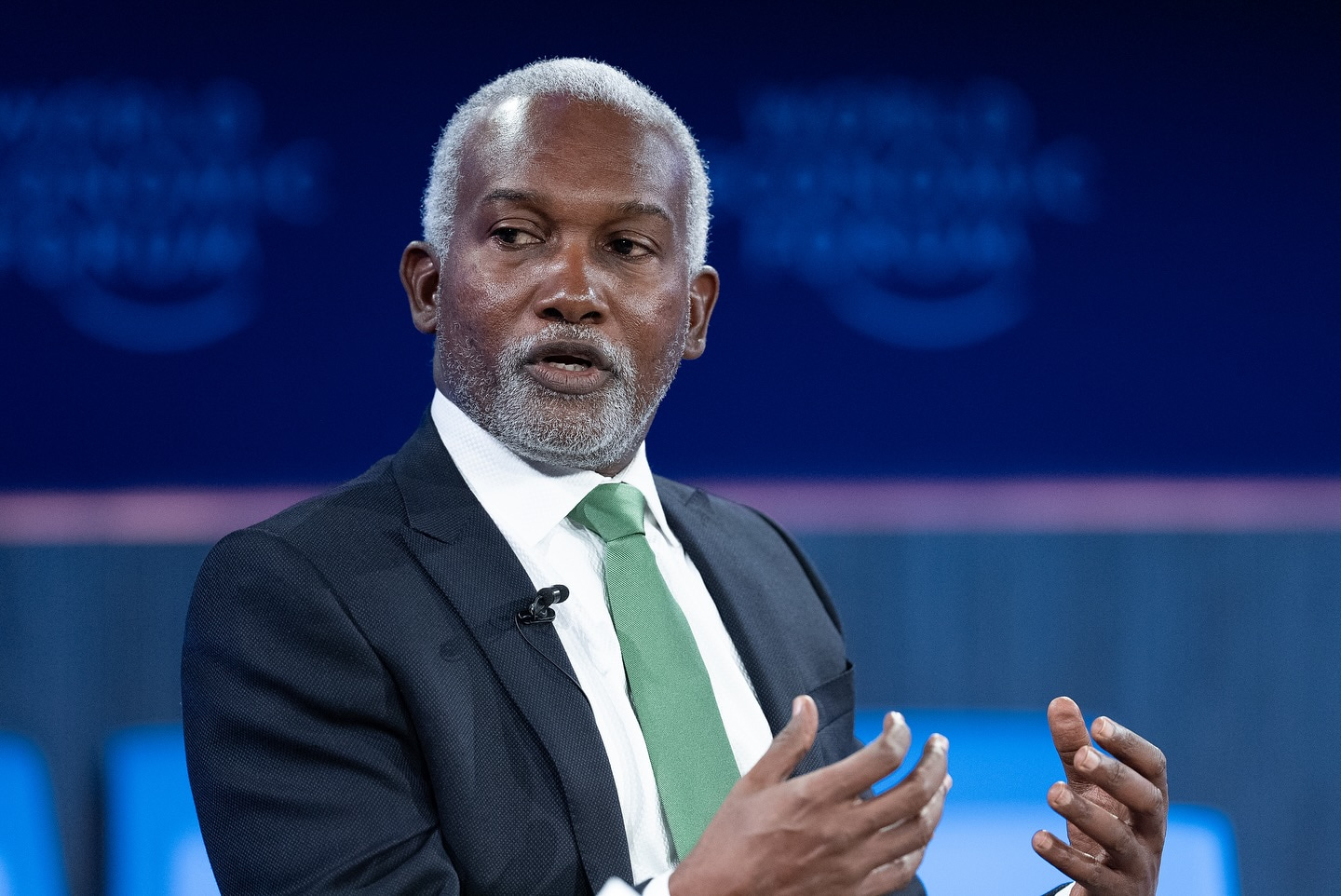 Nigeria’s foreign minister, Yusuf Tuggar [PHOTO CREDIT: Yusuf Maitama Tuggar]