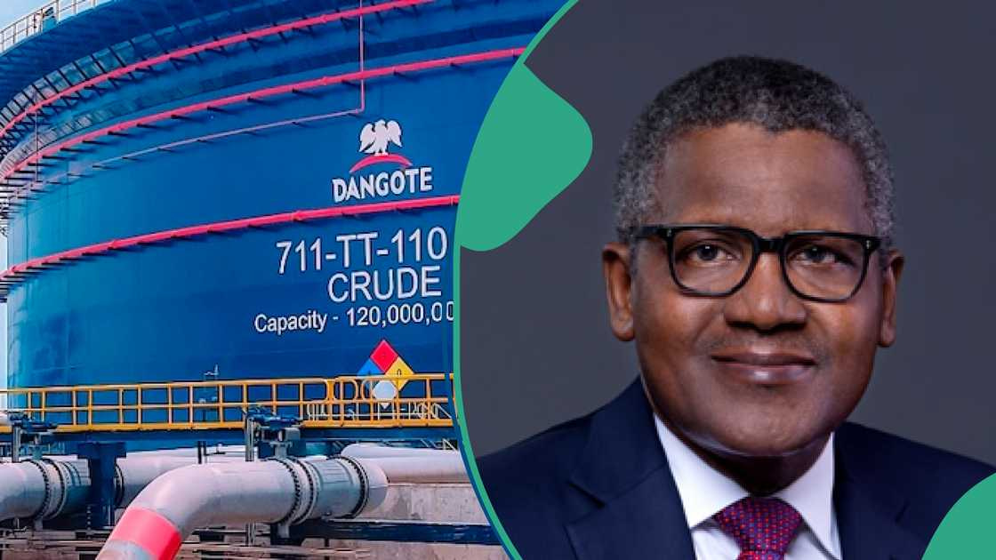 Dangote Refinery to get crude oil supply from NNPC until 2027
