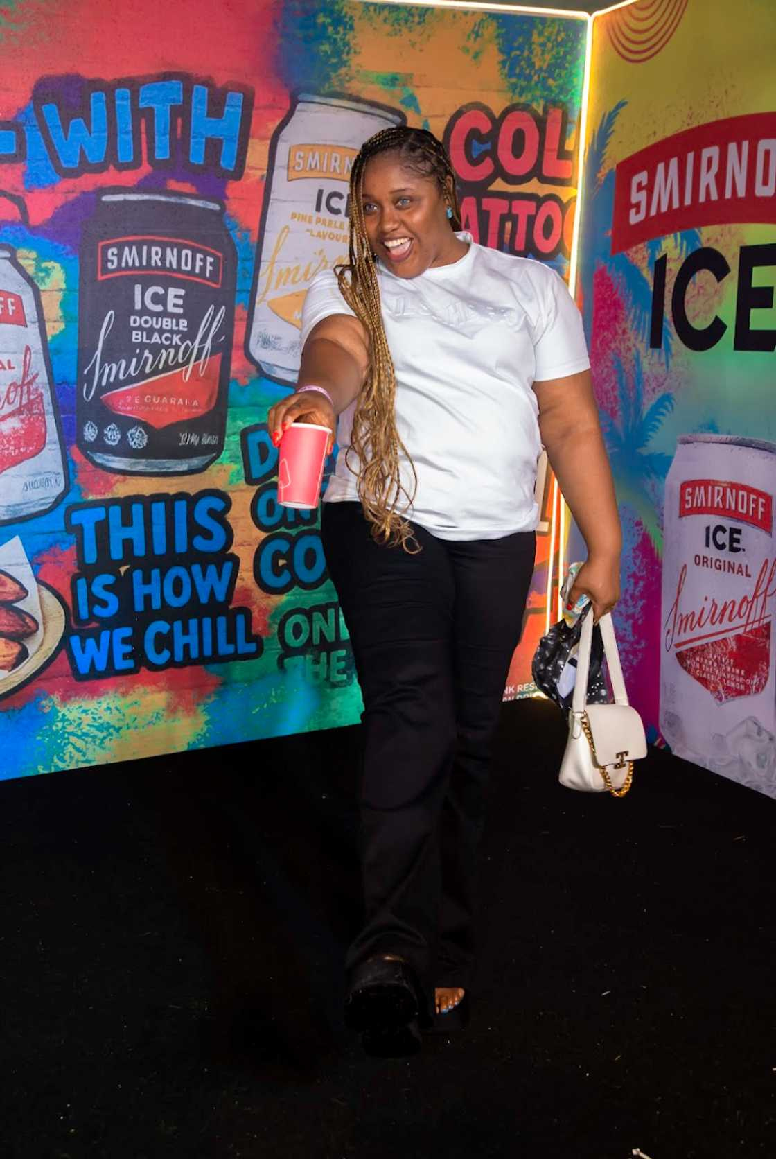 From Crisp Sips to Smoky Bites: Smirnoff Ice Serves Culture and Connection at Bolé Festival 2025